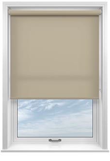 Roma, Rodeo Dust - Motorised Roller Blind